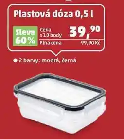 Penny Market Plastová dóza 0,5 l nabídka