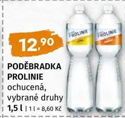 Terno Poděbradka ProLinie nabídka