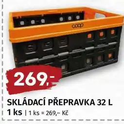 Terno SKLÁDACÍ PŘEPRAVKA 32 L nabídka