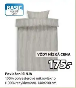 JYSK Povlečení SINJA nabídka