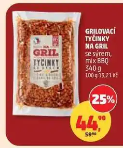 Penny Market GRILOVACÍ TYČINKY NA GRIL nabídka