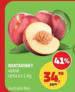 Penny Market Nektarinky nabídka