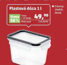 Penny Market Plastová dóza 1 l nabídka
