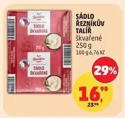 Penny Market SÁDLO ŘEZNÍKŮV TALÍŘ nabídka