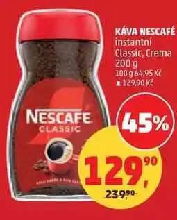 Penny Market Káva Nescafé nabídka