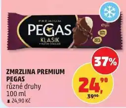 Penny Market ZMRZLINA PREMIUM PEGAS nabídka