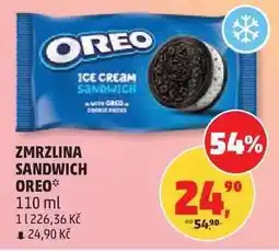 Penny Market ZMRZLINA SANDWICH OREO nabídka