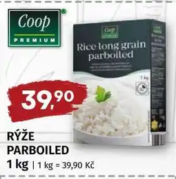 Terno Rýže parboiled nabídka