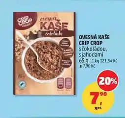 Penny Market OVESNÁ KAŠE CRIP CROP nabídka