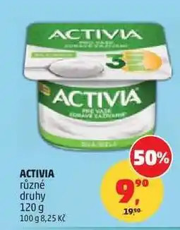 Penny Market Activia nabídka