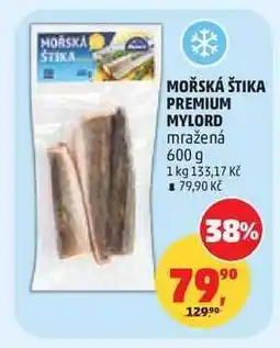 Penny Market MOŘSKÁ ŠTIKA PREMIUM MYLORD nabídka