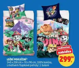 Penny Market LOŽNÍ POVLEČENÍ nabídka
