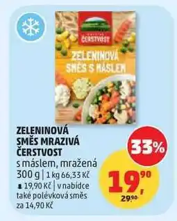 Penny Market Zeleninová směs Mrazivá čerstvost nabídka
