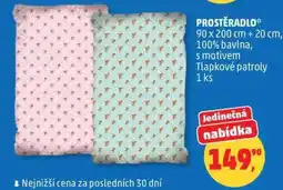 Penny Market Prostěradlo nabídka