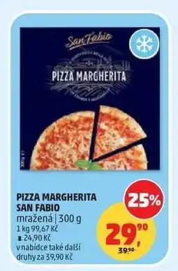 Penny Market PIZZA MARGHERITA SAN FABIO nabídka
