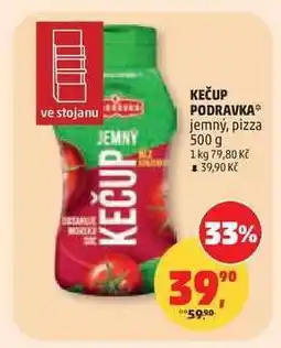 Penny Market KEČUP PODRAVKA nabídka