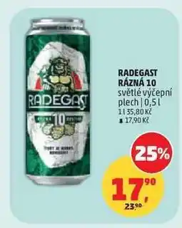 Penny Market Radegast Rázná 10 nabídka