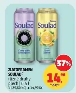 Penny Market Zlatopramen Soulad nabídka
