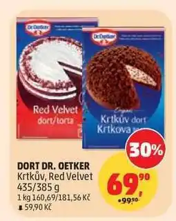 Penny Market DORT DR. OETKER nabídka