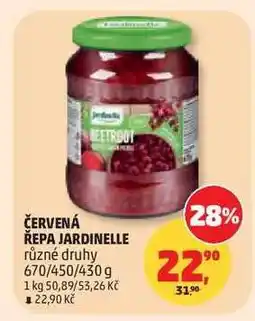 Penny Market Červená řepa JARDINELLE nabídka