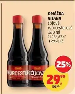 Penny Market OMÁČKA VITANA nabídka