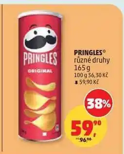 Penny Market Pringles nabídka
