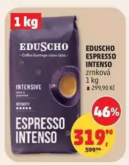 Penny Market Eduscho Espresso Intenso nabídka
