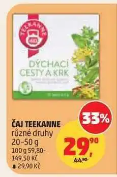 Penny Market ČAJ TEEKANNE nabídka