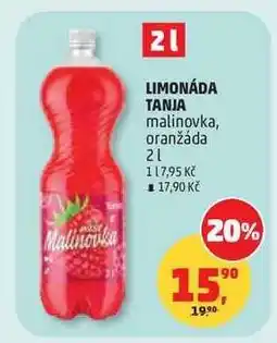 Penny Market LIMONÁDA TANJA nabídka