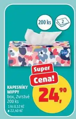 Penny Market KAPESNÍKY WIPPY nabídka
