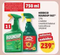 Penny Market HERBICID ROUNDUP FAST nabídka