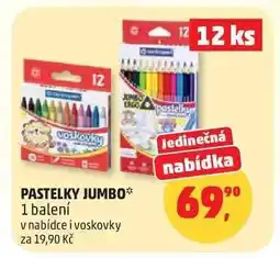 Penny Market Pastelky jumbo nabídka