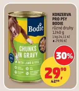 Penny Market KONZERVA PRO PSY BODIE nabídka