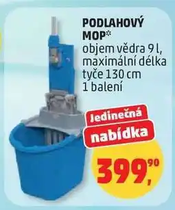 Penny Market PODLAHOVÝ MOP nabídka