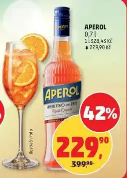 Penny Market Aperol nabídka