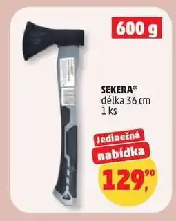Penny Market Sekera nabídka