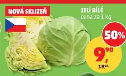 Penny Market Zelí bílé nabídka