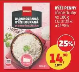 Penny Market RÝŽE PENNY nabídka