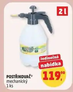 Penny Market Postřikovač nabídka