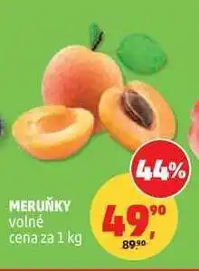 Penny Market Meruňky nabídka