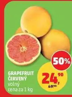 Penny Market Grapefruit červený nabídka