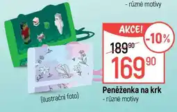 Globus PENĚŽENKA NA KRK nabídka