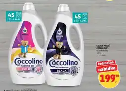 Penny Market Coccolino Washing Gel nabídka