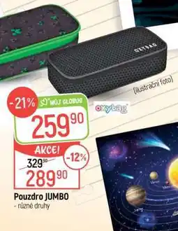 Globus Pouzdro JUMBO nabídka