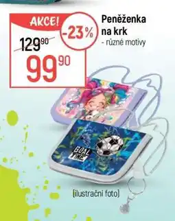 Globus PENĚŽENKA NA KRK nabídka