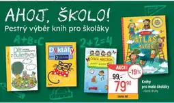 Globus Knihy pro malé školáky nabídka