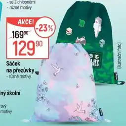 Globus Sáček na přezůvky nabídka