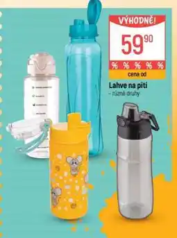 Globus Lahve na pití nabídka