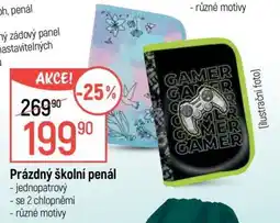 Globus PRÁZDNÝ ŠKOLNÍ PENÁL nabídka