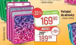 Globus Pořadač do aktovky nabídka